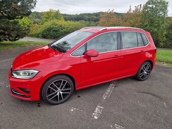 VW Golf Sportsvan 1,5 TSI 96kW Highline, manuál - 3