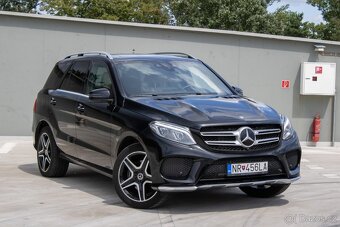 Mercedes-Benz GLE SUV 350d 4matic AMG - 3