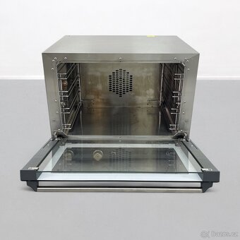 Horkovzdušná trouba Unox XF023 - 3