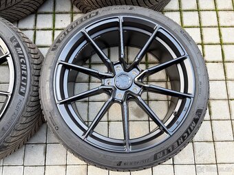 Alu kola 5x114,3 19" Michelin Alpin Tesla Model 3 - 3