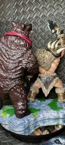 World of Warcraft. Rexxar and Misha. - 3
