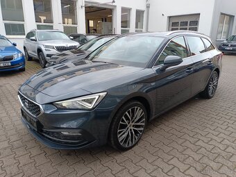 Seat Leon SP XCELLENCE 2.0TDI 110kW DSG - záruka Autodraft - 3