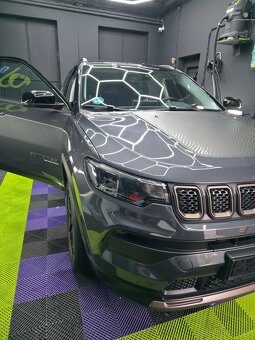 Jeep Compass, Upland 1.3i PHEV 4Xe 177 kW - 3