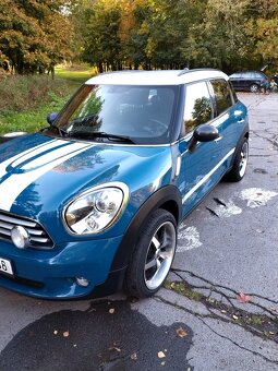 Mini countryman - 3