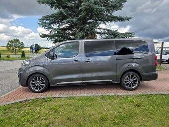 Peugeot Traveller LONG 2.0 HDI 180 EAT8 - 8 MÍST-187 TKM - 3