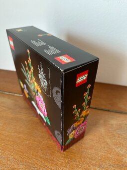 LEGO® Botanicals 40762 Květináč s různými květinami - 3
