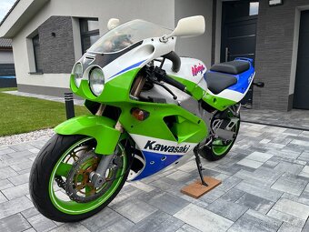 Kawasaki ZX-7 ZXR 750 J - 3