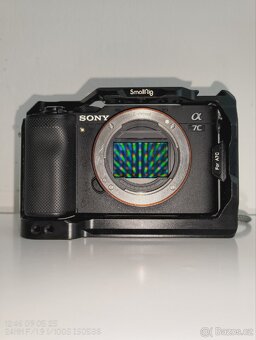 Prodám/Vyměním Sony A7C RIG | Jak Nový - 3
