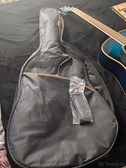 Prodám kytaru Ashton pro LEVORUKÉ - 3