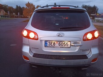 Hyundai Santa Fe 2.2crdi, 114kw, 4wd - 3