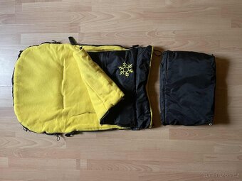 Zimní fusak EMITEX - 3