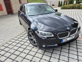 BMW 530d xDrive F11 - 3