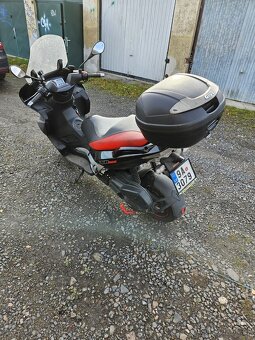 Aprilia SR MAX na ND či opravu - 3