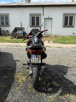 Honda Varadero XL 125 - 3