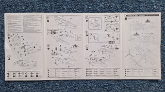 Grumman F6F-3/5 Hellcat 1:72 - Academy - 3