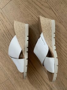 Gabor kožené pantofle - 3