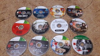 Hry na Xbox 360 / Xbox ONE / Xbox Series X / S - 3