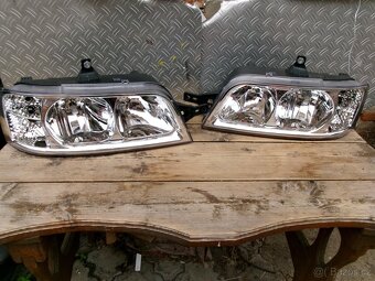 FIAT DUCATO, BOXER 2002-2006 - přední světla - 3
