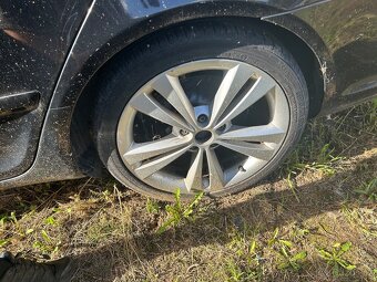 Sada alu 18” škoda octavia 2 rs neptune - 3