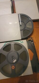 Magnetofonové cívky REVOX - 3