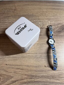NOVÉ dětské hodinky Bentime, motiv Play station - Chvaletice - 3