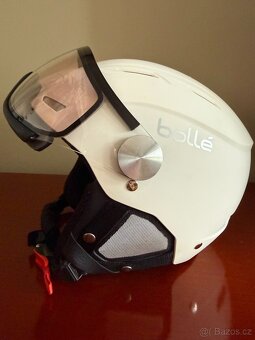 Dámská lyžařská helma Bollé - 3