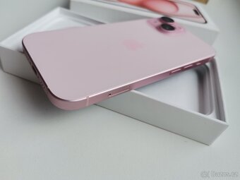 Apple iPhone 15 plus Rose - 3