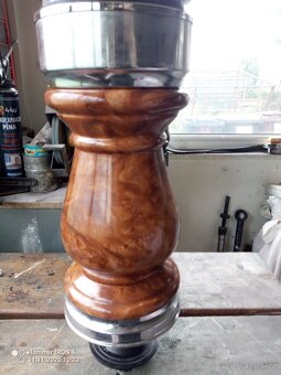 Výčepní stojan. - 3