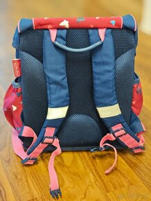 Školní aktovka Herlitz - set s pouzdry - 3