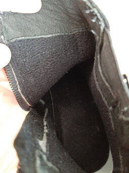 kotníkové dívčí boty lasocki young - 3