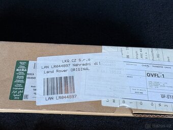 Land Rover / Range Rover NOVÝ originální řetěz do přídavky - 3