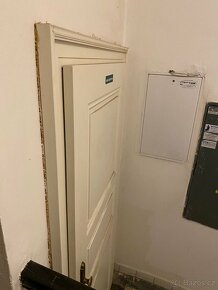 Dřevěné  dveře  masív - 3