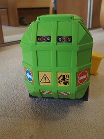 Popelářské auto Dickie - 3