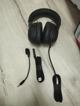 HyperX Cloud III – sluchátka na prodej - 3