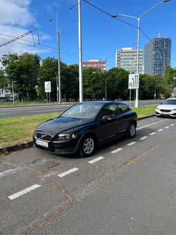 Volvo C30 1.6 benzin 74kW - 3