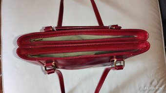 Kožená kabelka - 3