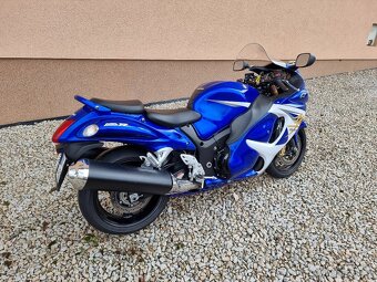 Suzuki GSX-R 1300 Hayabusa - 3