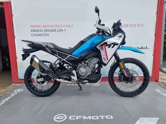 CFMOTO MT 450 R / RX  E5+ ........ ZMĚNA CENY - 3