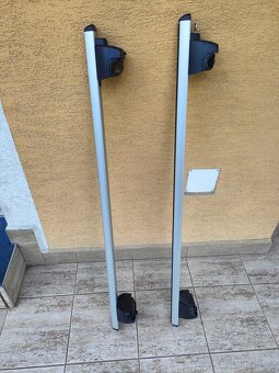 Originální střešní příčníky Škoda - 3