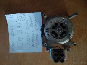 Motorky - elektromotorky - 3