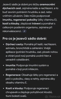 Prodám jezevčí sádlo - 3