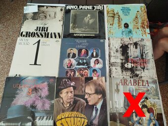 Vinylové desky - 3