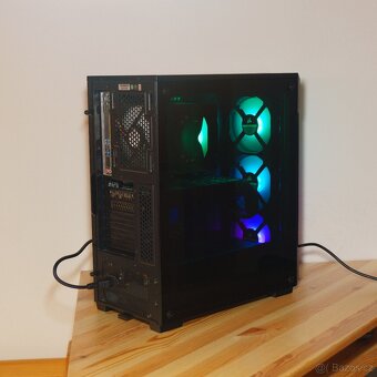 Herní PC - i7 / GTX 1080 Ti / 24GB RAM / 480GB SSD / Win11 - 3