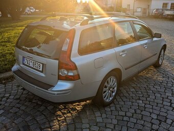 Volvo V50 kombi levně, pojízdné, STK + dál. zn. - 3