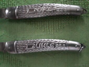 Nožík DUKLA - 3