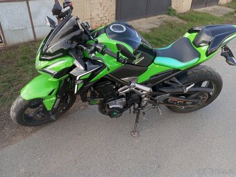Kawasaki z 900 - 3