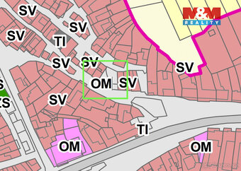 Prodej komerčního pozemku, 197 m², Hovorany - 3