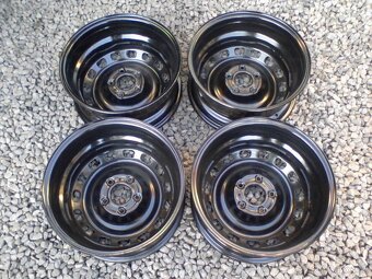 15 plechové disky Peugeot 308 II Rifter Berlingo III,Partner - 3