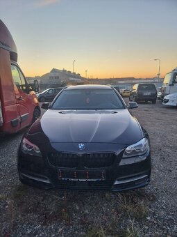 BMW 530 XD, highline, kombi 12/2014 - 3