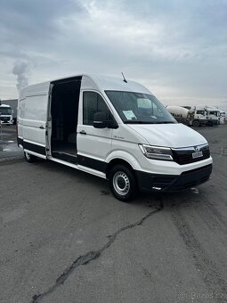 MAN TGE 3.140 Rozvor kol:4490mm 2,0l 103 kW NOVÝ - 3